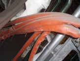 专业防护钢厂电缆-电缆耐高温保护套管