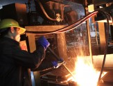 各大钢铁厂与昂拓达成高温防护产品协议